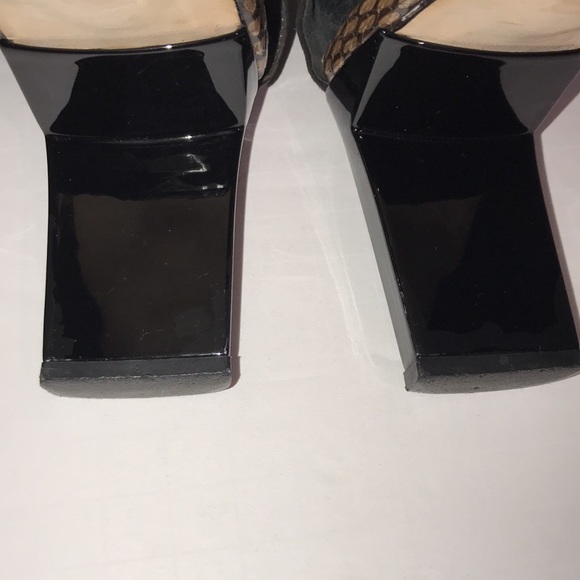 Reed Krakoff Atlas Ankle Strap Sandals - Picture 12 of 12